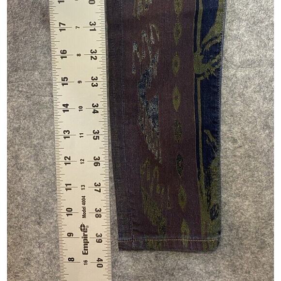 Citizens of Humanity Pants Womens 27 Jerome Dahan Avedon Low Rise Skinny Leg - Picture 6 of 15